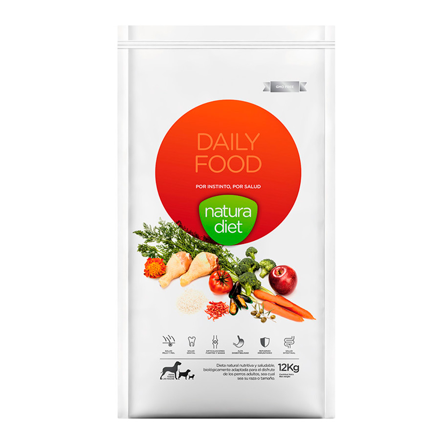 natura diet daily