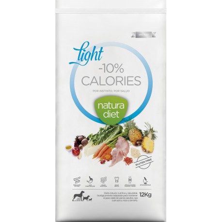 natura diet light