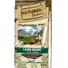 natural greatness cordero