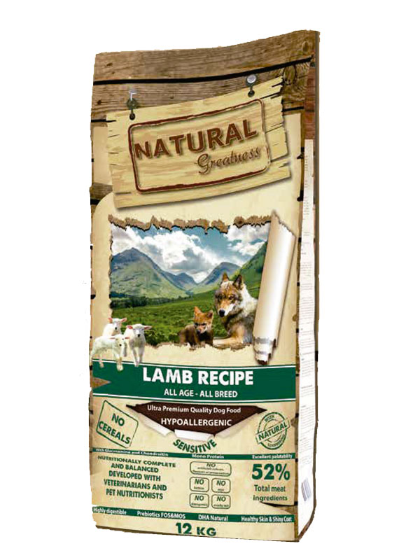 natural greatness cordero