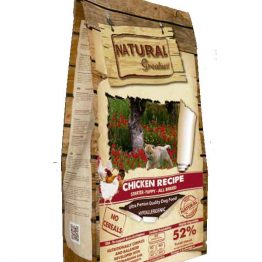 natural greatness puppy