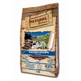 natural greatness salmon mini