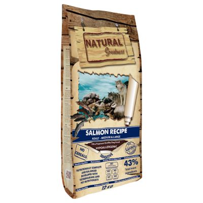 natural greatness salmon