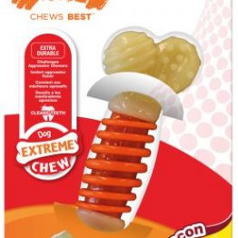 nylabone bacon extreme