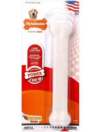 nylabone extreme chew pollo