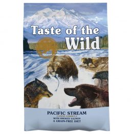 taste of wild salmon