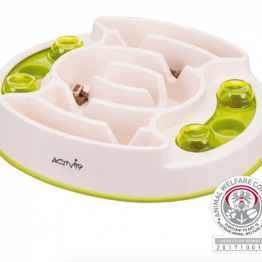 COMEDEROS Y JUGUETES DISPENSADORES