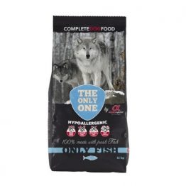 alpha spirit only fish