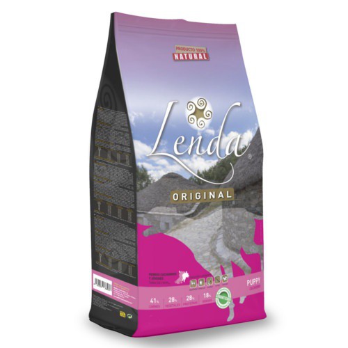 lenda puppy