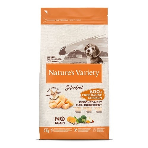 selected NG puppy pollo